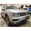 Image 8 : PARKSVILLE - 2021 VW TIGUAN SILVER 146,836 KMS AWD - D038706