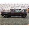 Image 11 : PARKSVILLE - 2014 FORD F150, BLACK, 214642 KMS, 4X4. - DF96365