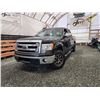 Image 1 : PARKSVILLE - 2014 FORD F150, BLACK, 214642 KMS, 4X4. - DF96365