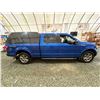 Image 11 : PARKSVILLE - 2018 FORD F-150 BLUE 202102 KMS - DC46068