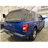 Image 15 : PARKSVILLE - 2018 FORD F-150 BLUE 202102 KMS - DC46068