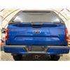 Image 17 : PARKSVILLE - 2018 FORD F-150 BLUE 202102 KMS - DC46068