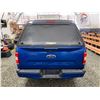 Image 19 : PARKSVILLE - 2018 FORD F-150 BLUE 202102 KMS - DC46068
