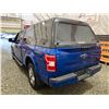 Image 21 : PARKSVILLE - 2018 FORD F-150 BLUE 202102 KMS - DC46068