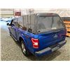 Image 22 : PARKSVILLE - 2018 FORD F-150 BLUE 202102 KMS - DC46068