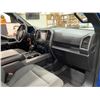 Image 38 : PARKSVILLE - 2018 FORD F-150 BLUE 202102 KMS - DC46068