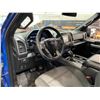 Image 50 : PARKSVILLE - 2018 FORD F-150 BLUE 202102 KMS - DC46068