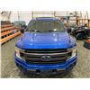 Image 7 : PARKSVILLE - 2018 FORD F-150 BLUE 202102 KMS - DC46068
