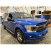 Image 9 : PARKSVILLE - 2018 FORD F-150 BLUE 202102 KMS - DC46068