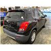 Image 15 : PARKSVILLE-2016 CHEVROLET TRAX  BLACK AWD 146669KMS - B232707