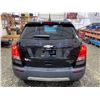 Image 18 : PARKSVILLE-2016 CHEVROLET TRAX  BLACK AWD 146669KMS - B232707