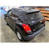 Image 22 : PARKSVILLE-2016 CHEVROLET TRAX  BLACK AWD 146669KMS - B232707