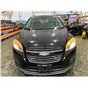 Image 6 : PARKSVILLE-2016 CHEVROLET TRAX  BLACK AWD 146669KMS - B232707