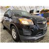 Image 8 : PARKSVILLE-2016 CHEVROLET TRAX  BLACK AWD 146669KMS - B232707