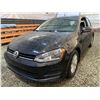 Image 3 : PARKSVILLE - 2015 VOLKSWAGEN GOLF 246198 KMS - D066525