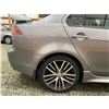 Image 15 : PARKSVILLE - 2017 MITSUBISHI LANCER GREY 150581 KMS - "REPO UNIT" J606811