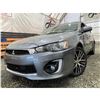 Image 1 : PARKSVILLE - 2017 MITSUBISHI LANCER GREY 150581 KMS - "REPO UNIT" J606811