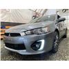 Image 2 : PARKSVILLE - 2017 MITSUBISHI LANCER GREY 150581 KMS - "REPO UNIT" J606811