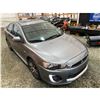 Image 6 : PARKSVILLE - 2017 MITSUBISHI LANCER GREY 150581 KMS - "REPO UNIT" J606811