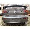 Image 7 : PARKSVILLE - 2017 MITSUBISHI LANCER GREY 150581 KMS - "REPO UNIT" J606811