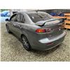 Image 9 : PARKSVILLE - 2017 MITSUBISHI LANCER GREY 150581 KMS - "REPO UNIT" J606811