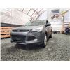 Image 2 : PARKSVILLE - 2015 FORD ESCAPE, GREY, 257509 KMS, FOUR WHEEL DRIVE. - DA95254