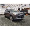 Image 8 : PARKSVILLE - 2015 FORD ESCAPE, GREY, 257509 KMS, FOUR WHEEL DRIVE. - DA95254