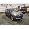 Image 9 : PARKSVILLE - 2015 FORD ESCAPE, GREY, 257509 KMS, FOUR WHEEL DRIVE. - DA95254