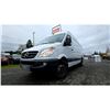 Image 1 : DUNCAN - 2010 MERCEDES-BENZ SPRINTER WHITE 263895 KMS - D444164