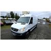 Image 2 : DUNCAN - 2010 MERCEDES-BENZ SPRINTER WHITE 263895 KMS - D444164