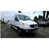Image 3 : DUNCAN - 2010 MERCEDES-BENZ SPRINTER WHITE 263895 KMS - D444164