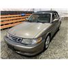 Image 3 : PARKSVILLE - 2003 SAAB 9-3 SE GOLD 199277 KMS - P004835