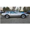 Image 7 : DUNCAN - 1984 CHEVROLET CORVETTE SILVER  128080 KMS - D117474