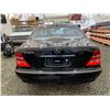 Image 18 : PARKSVILLE - 2001 MERCEDES-BENZ S-CLASS BLACK 309654 KMS - D164445