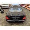 Image 19 : PARKSVILLE - 2001 MERCEDES-BENZ S-CLASS BLACK 309654 KMS - D164445