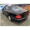 Image 21 : PARKSVILLE - 2001 MERCEDES-BENZ S-CLASS BLACK 309654 KMS - D164445