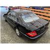 Image 22 : PARKSVILLE - 2001 MERCEDES-BENZ S-CLASS BLACK 309654 KMS - D164445
