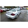 Image 10 : DUNCAN - 2002 PONTIAC GRAND AM SILVER  202123 KMS - D279933