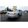 Image 1 : DUNCAN - 2002 PONTIAC GRAND AM SILVER  202123 KMS - D279933