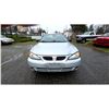 Image 3 : DUNCAN - 2002 PONTIAC GRAND AM SILVER  202123 KMS - D279933