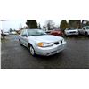Image 5 : DUNCAN - 2002 PONTIAC GRAND AM SILVER  202123 KMS - D279933