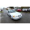 Image 6 : DUNCAN - 2002 PONTIAC GRAND AM SILVER  202123 KMS - D279933