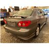 Image 17 : PARKSVILLE - 2005 TOYOTA COROLLA GOLD 299999 KMS - D877500