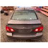 Image 19 : PARKSVILLE - 2005 TOYOTA COROLLA GOLD 299999 KMS - D877500