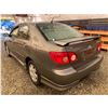 Image 21 : PARKSVILLE - 2005 TOYOTA COROLLA GOLD 299999 KMS - D877500