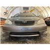 Image 5 : PARKSVILLE - 2005 TOYOTA COROLLA GOLD 299999 KMS - D877500