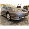 Image 6 : PARKSVILLE - 2005 TOYOTA COROLLA GOLD 299999 KMS - D877500