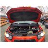 Image 32 : PARKSVILLE - 2012 CHEVROLET SONIC ORANGE 199270 KMS - B101247