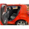 Image 45 : PARKSVILLE - 2012 CHEVROLET SONIC ORANGE 199270 KMS - B101247