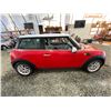 Image 11 : PARKSVILLE - 2008 MINI COOPER RED 109890 KMS - DU65360